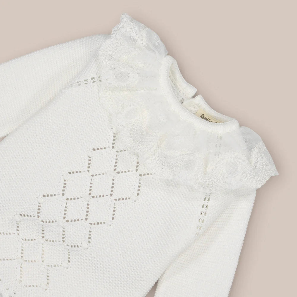 2P POLAINA BAKLAVA CRUDO