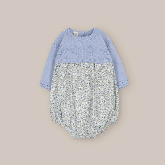 PELELE ARTICO AZUL HIELO