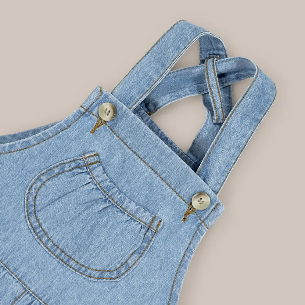 PETO BEBE VERANO AZUL