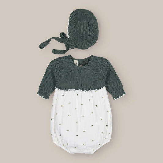 PELELE PINO + CAPOTA LIQUEN
