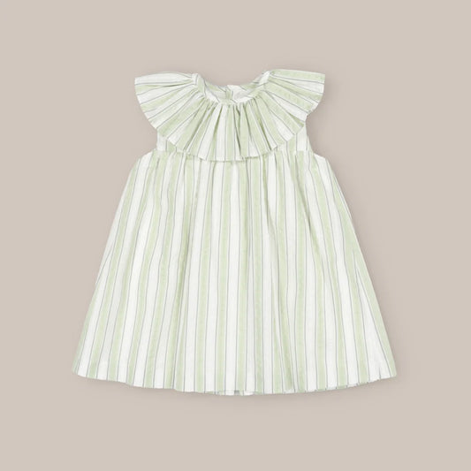 VESTIDO MELON VERDE