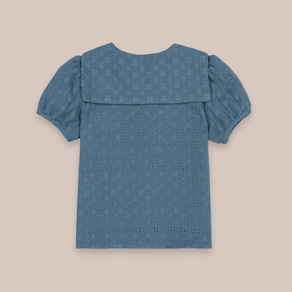 BLUSA ZURICH AZUL