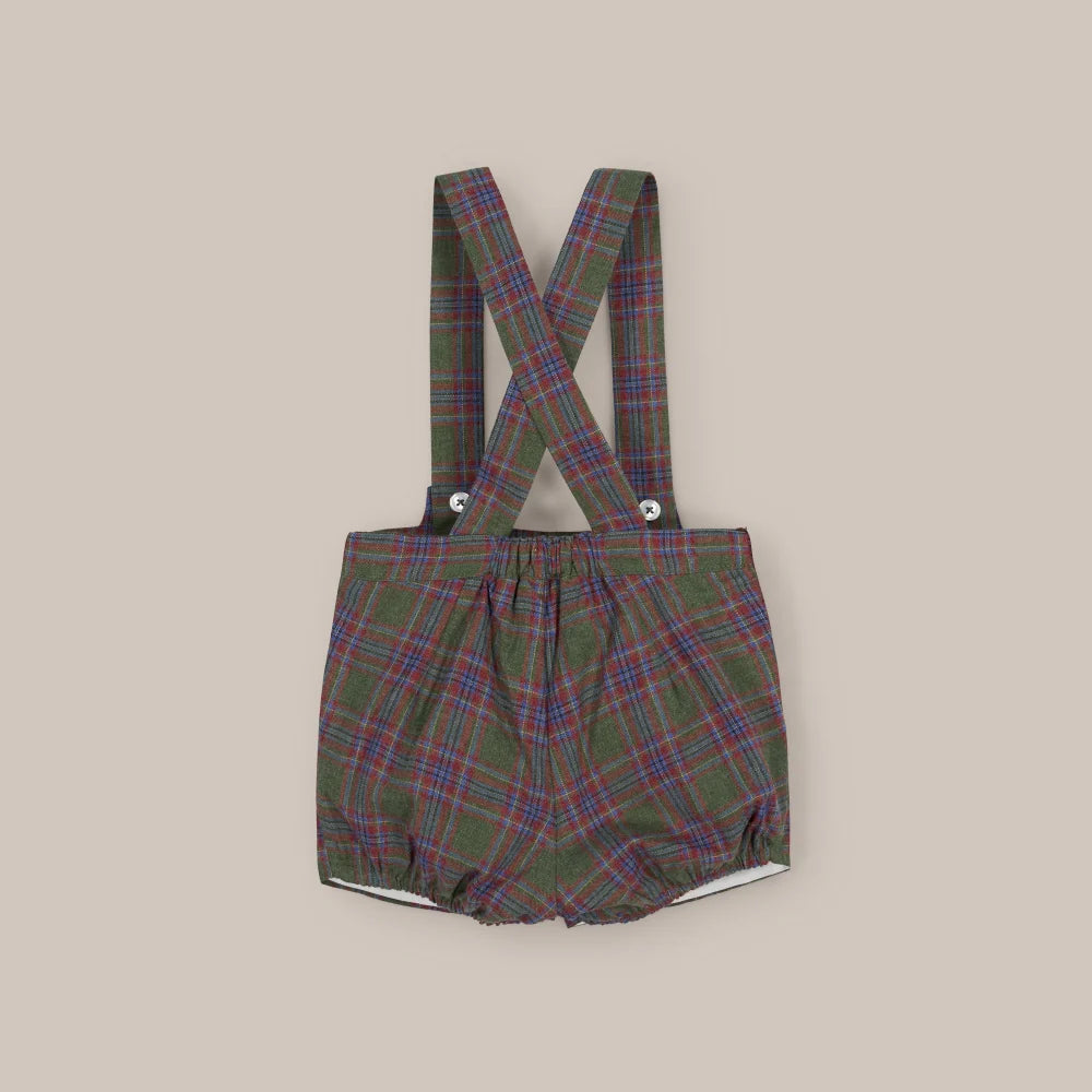 PANTALON T ONTARIO VERDE