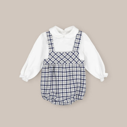 CONJUNTO PETO NANTES AZUL