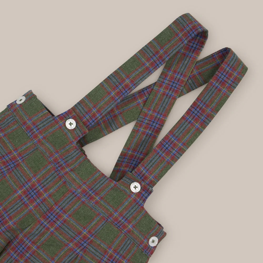 PANTALON T ONTARIO VERDE