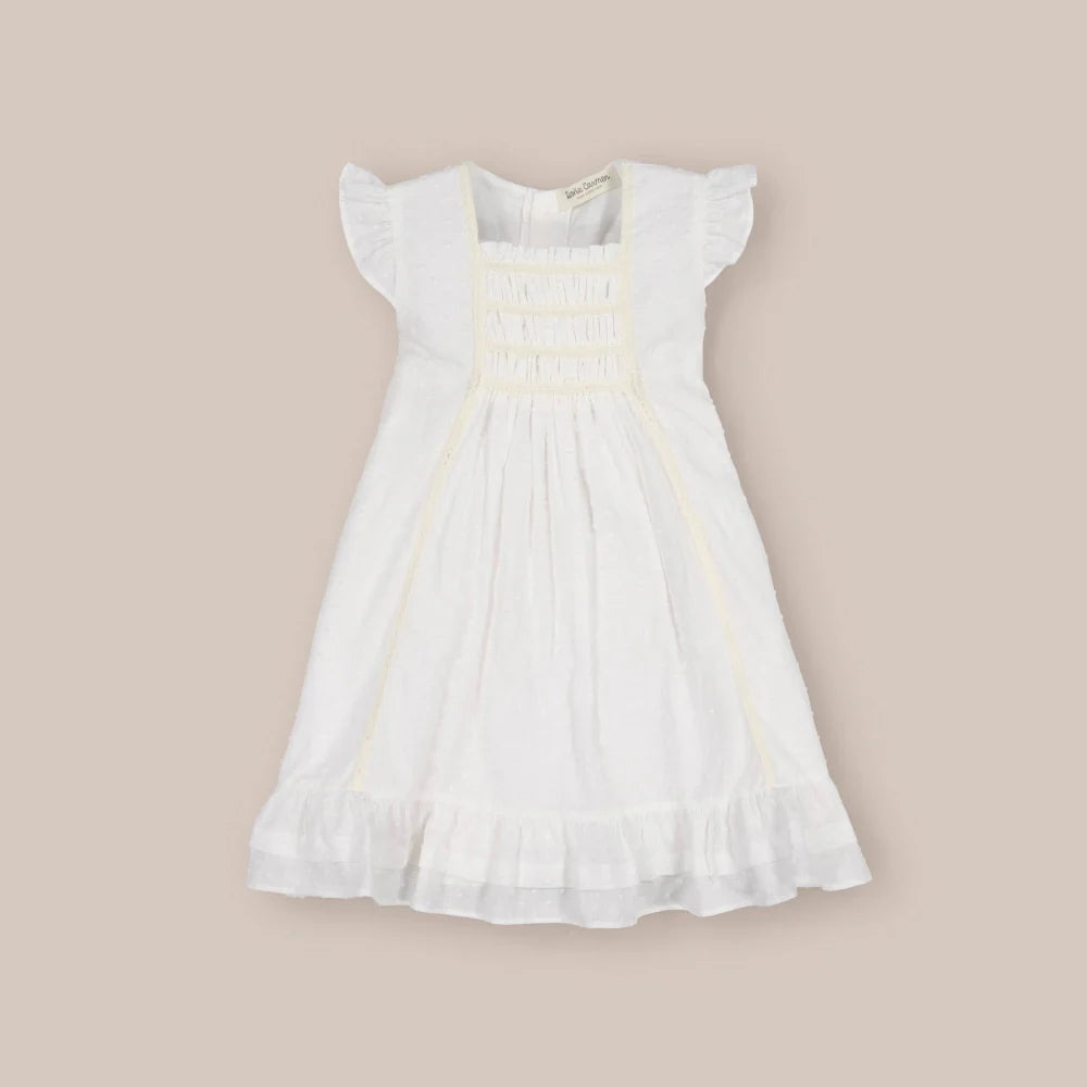 VESTIDO CRISTAL CRUDO