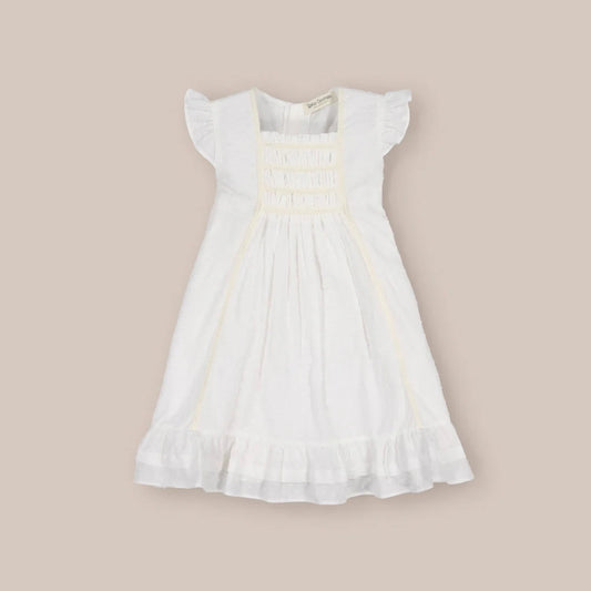 VESTIDO CRISTAL CRUDO