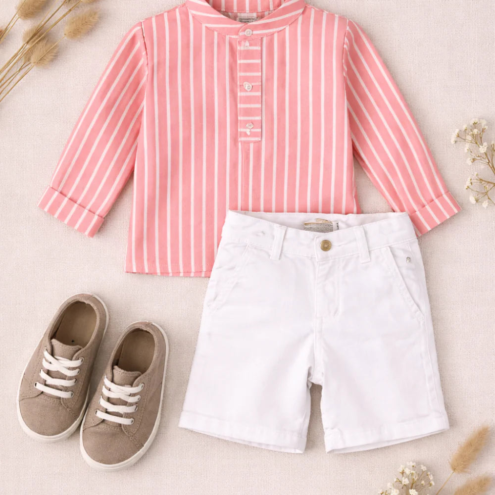 CAMISA ML NALA FRESA