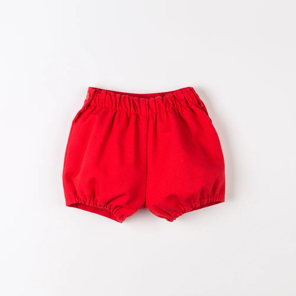 PANTALON FERMIN ROJO