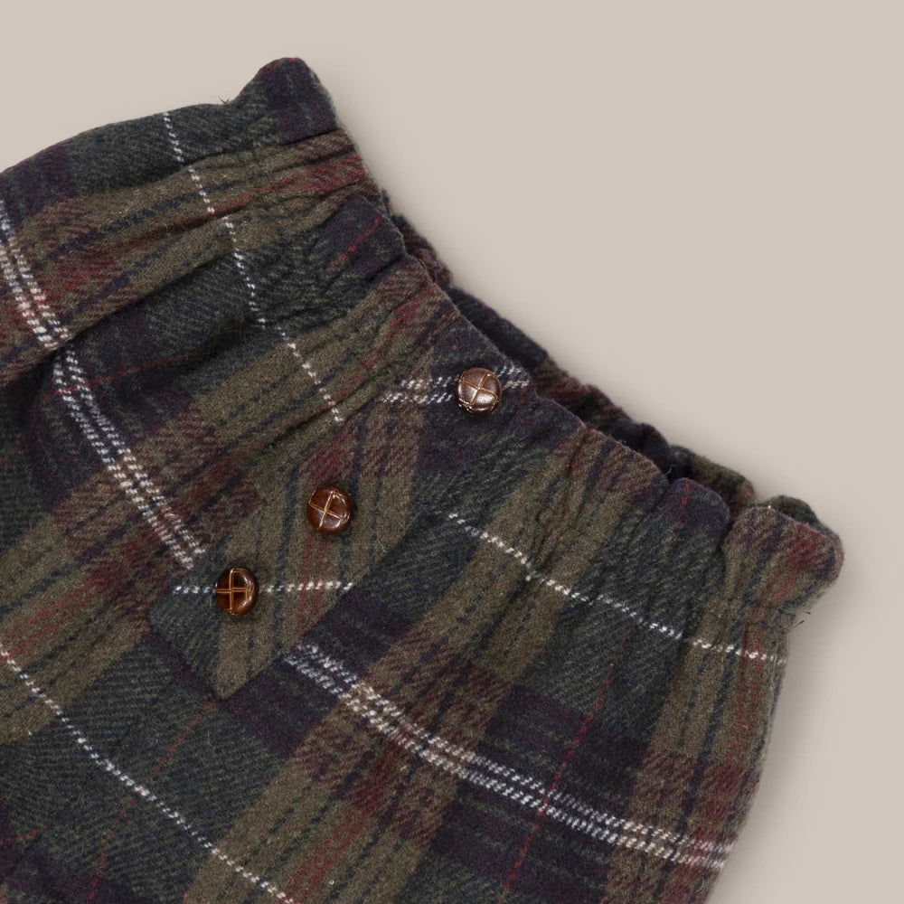 BOMBACHO PAÑO VERDE