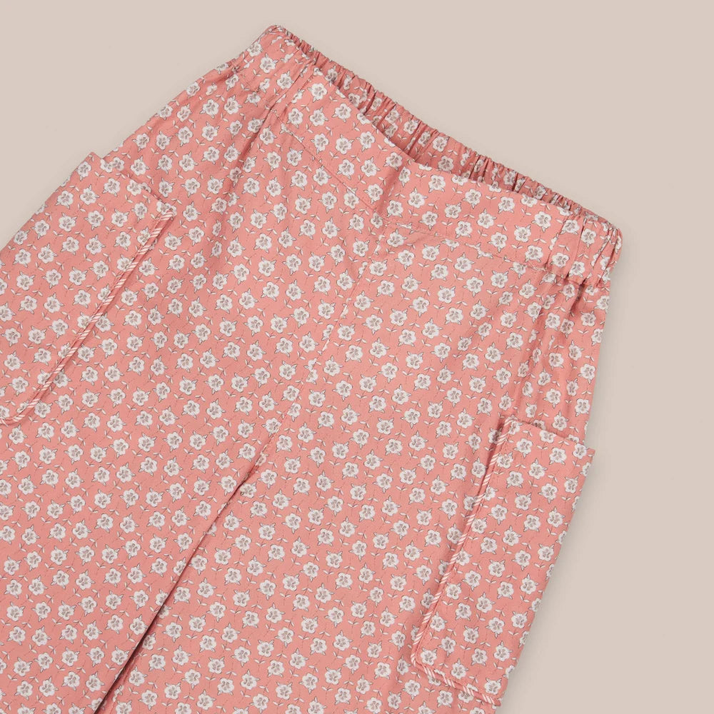 PANTALON LIARA TERRACOTA