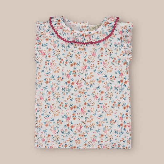 BLUSA HADAS ROJO