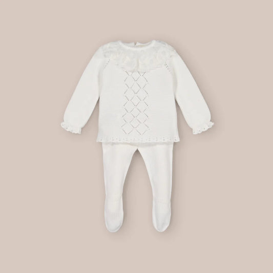 2P POLAINA BAKLAVA CRUDO