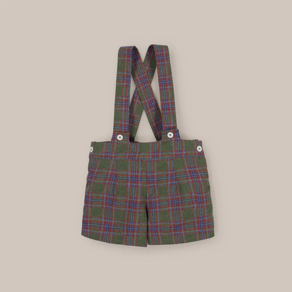 PANTALON T ONTARIO VERDE