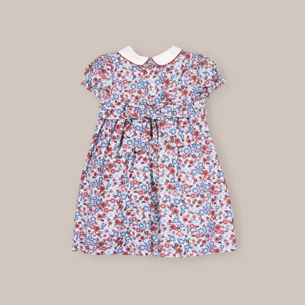 VESTIDO N BRIKELL GRANATE