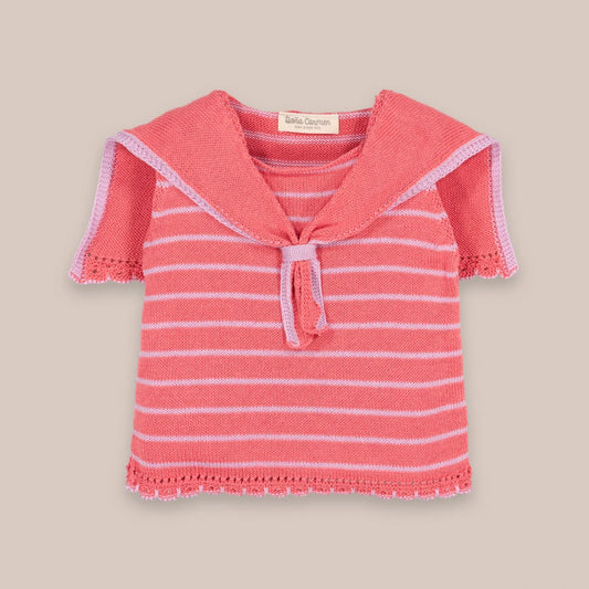 BLUSA LOIRA FRESA