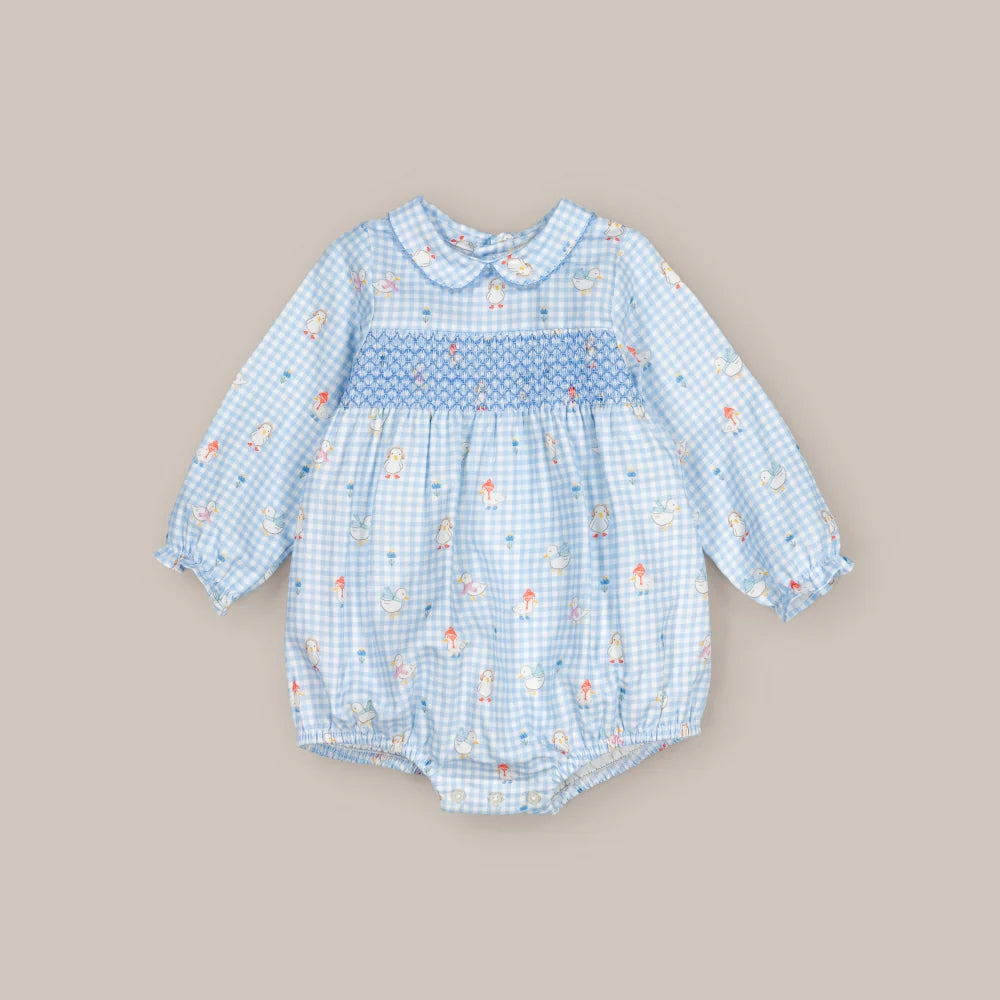 PELELE N PATITOS AZUL