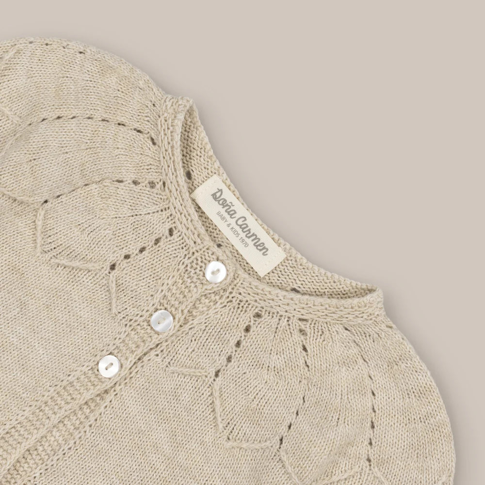 CHAQUETA L CALA PIEDRA