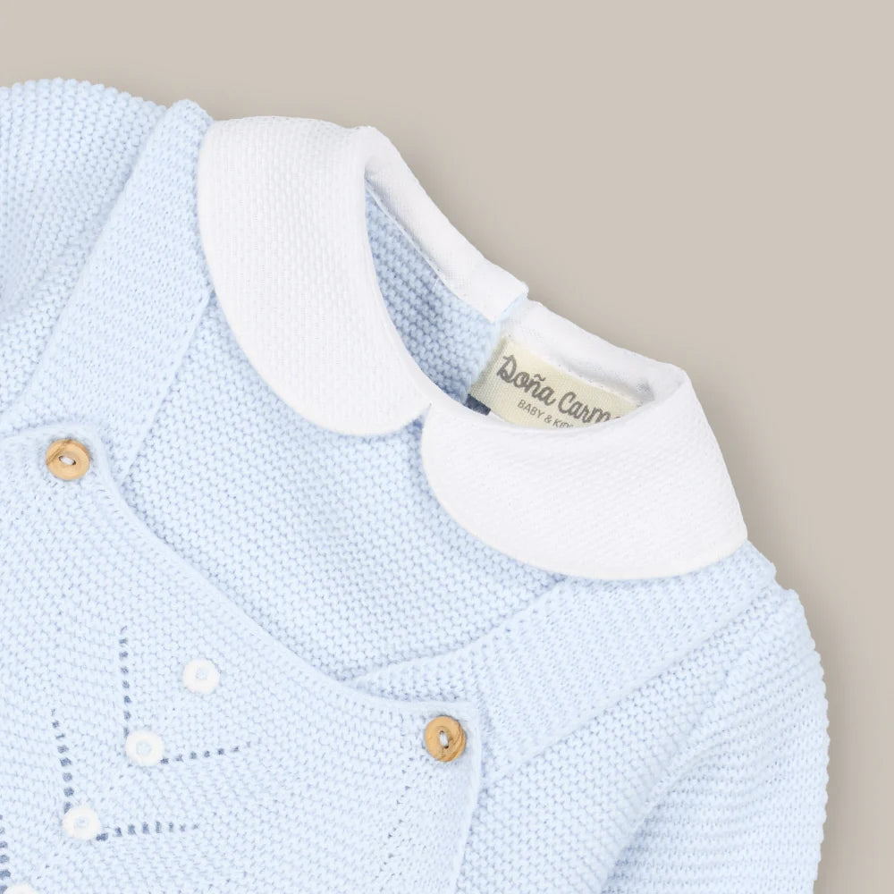 CONJUNTO ESPIGUITA AZUL