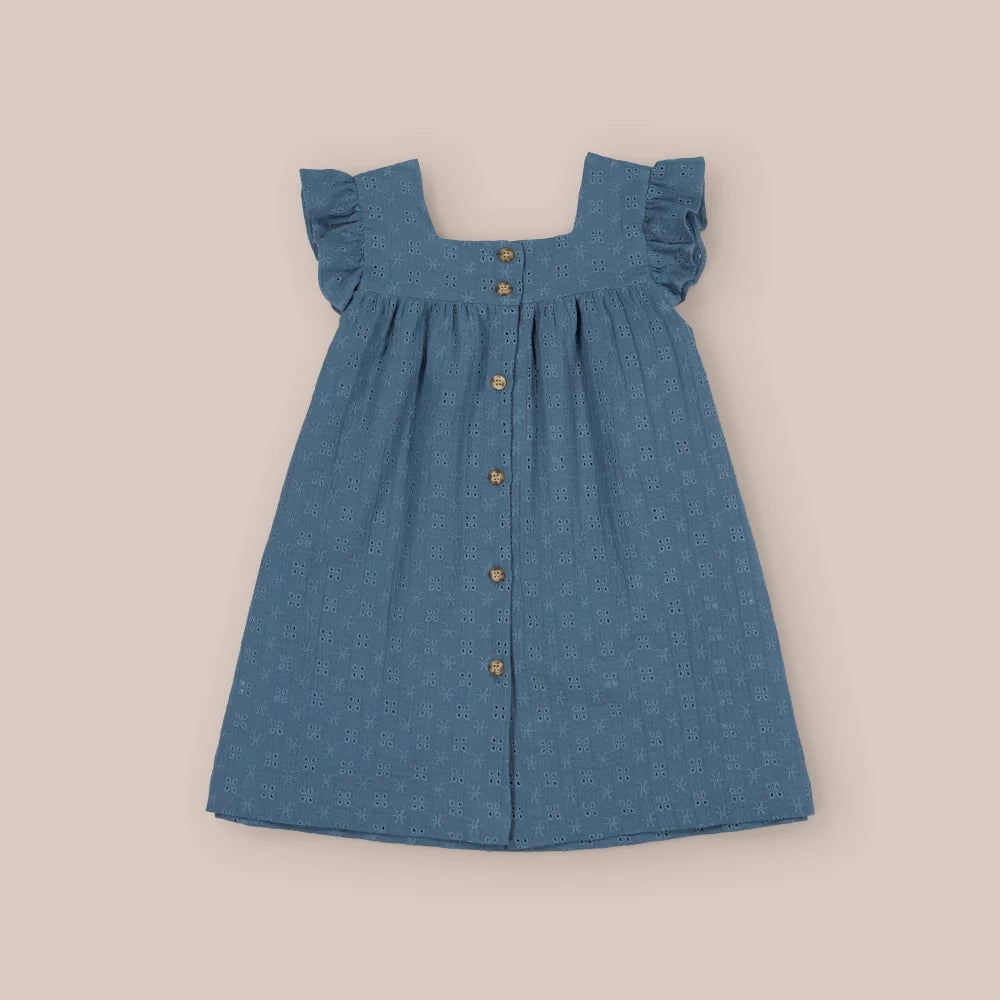 VESTIDO ZURICH AZUL