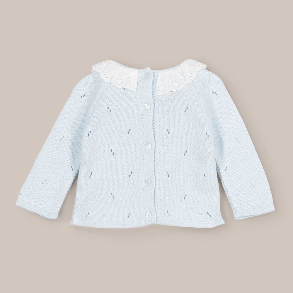 JERSEY BEBE SAUCE AZUL