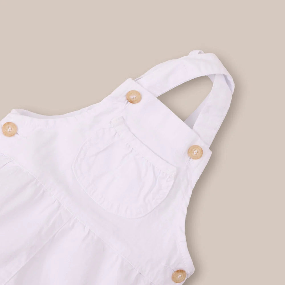 PETO BEBE VERANO BLANCO