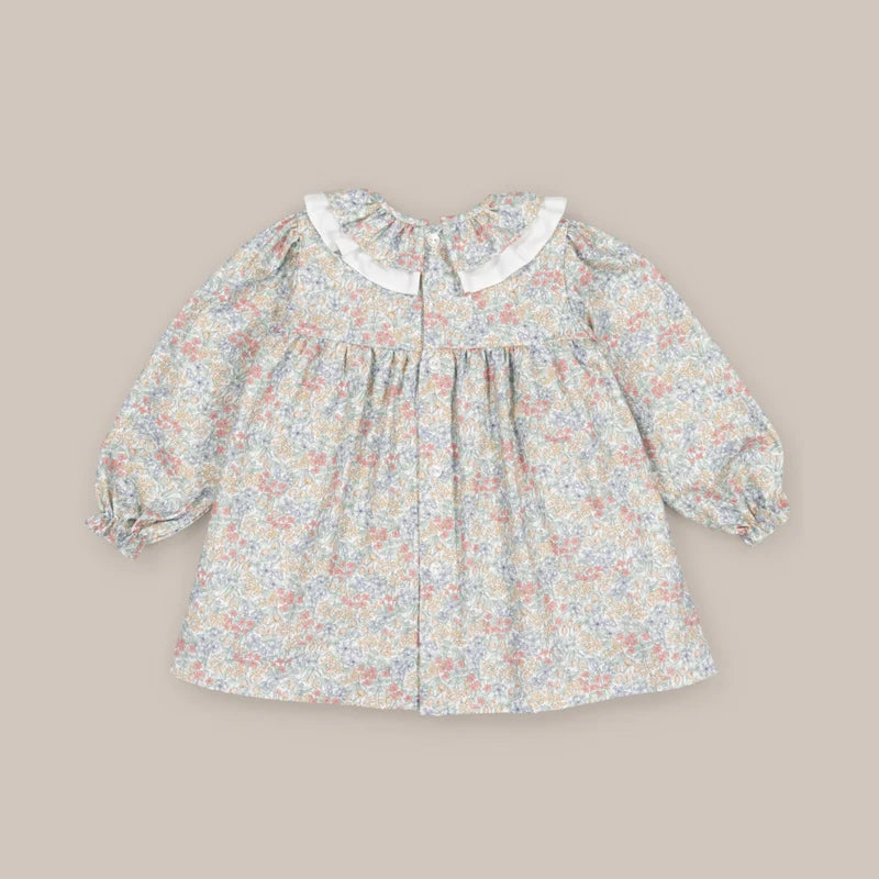 VESTIDO SOFT VERDE