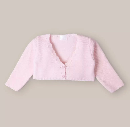 CHAQUETA GONDOLA ROSA