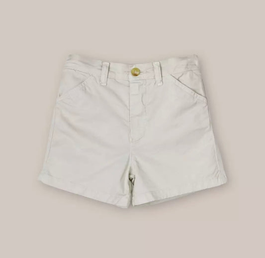 BERMUDA BEBE BASIC BEIGE