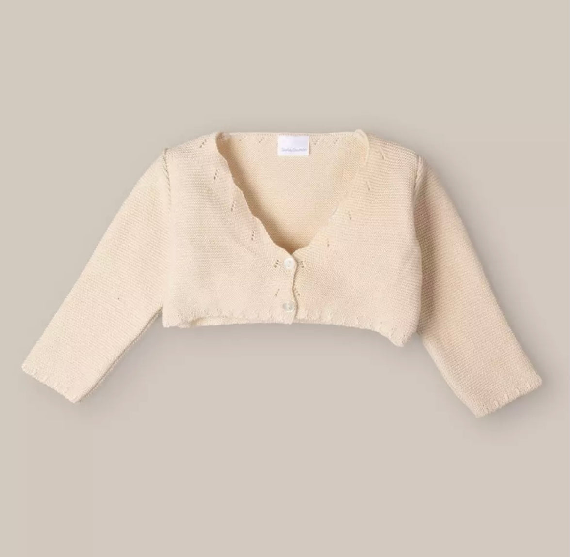 CHAQUETA GONDOLA BEIGE