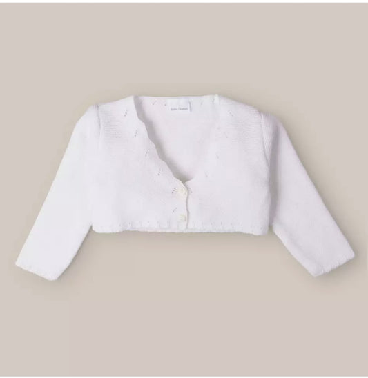 CHAQUETA GONDOLA BLANCO