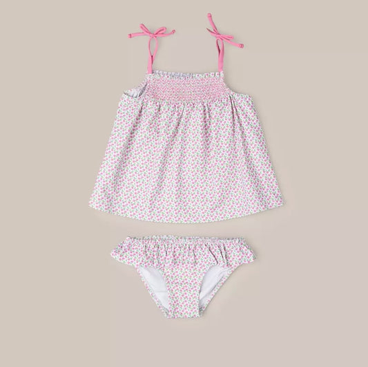 CONJUNTO BEBE LIMON ROSA