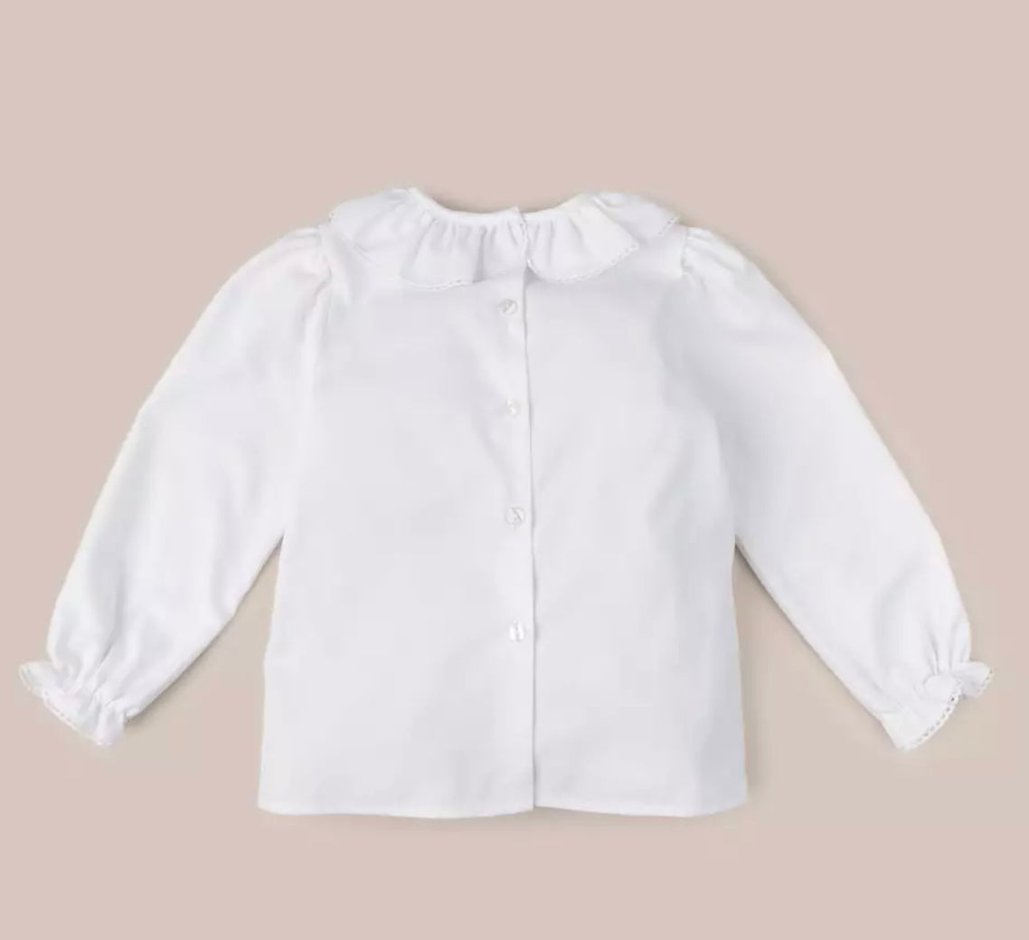 CAMISA VIYELA BLANCA