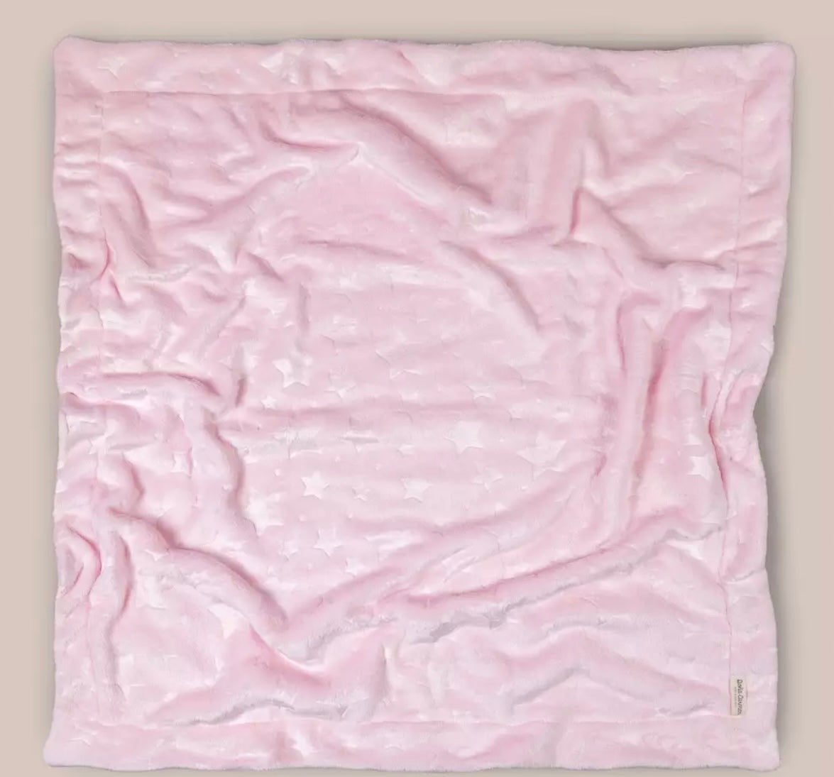 MANTA CIELO ROSA