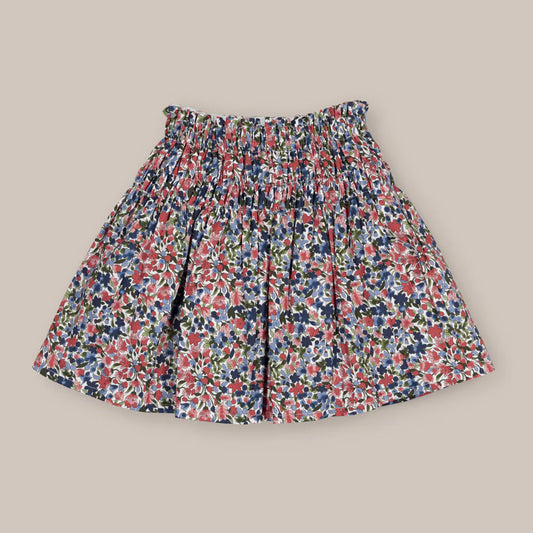 FALDA BOSBES ROJO