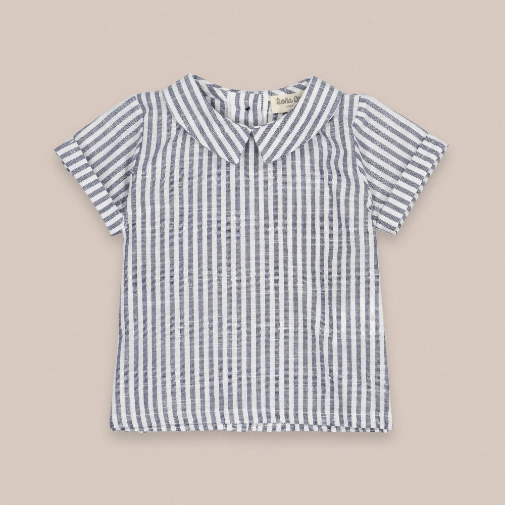 CAMISA BEBE ANÍS MARINO