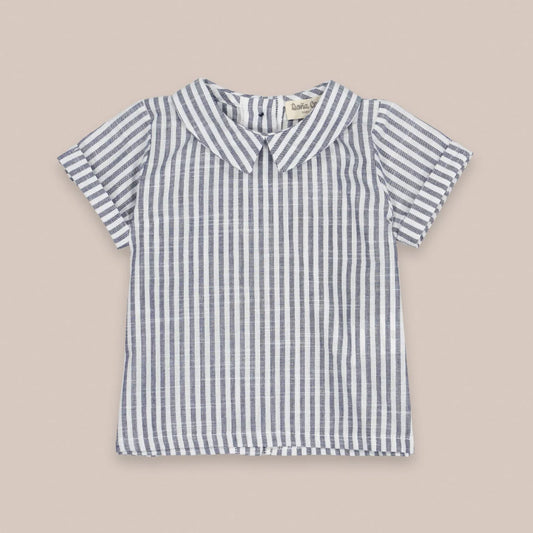 CAMISA BEBE ANÍS MARINO