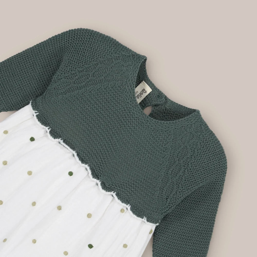 PELELE PINO + CAPOTA LIQUEN
