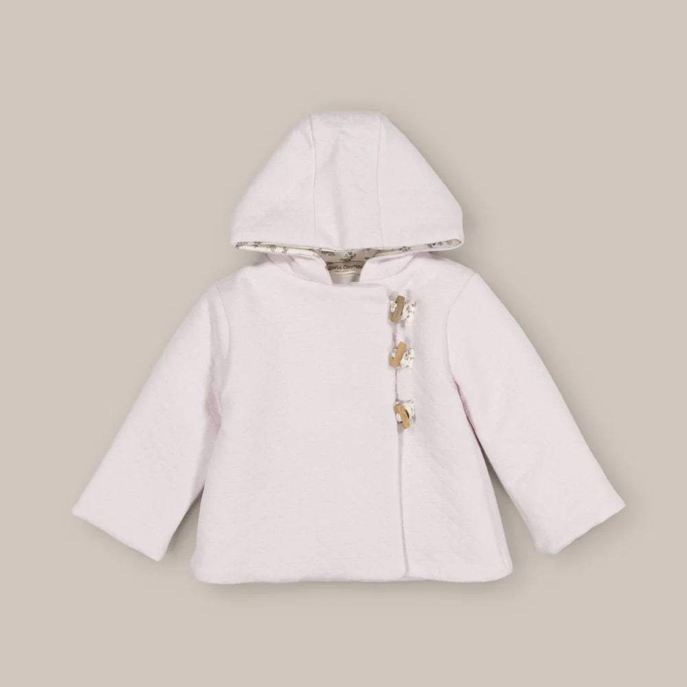 CHAQUETON FELICIA ROSA