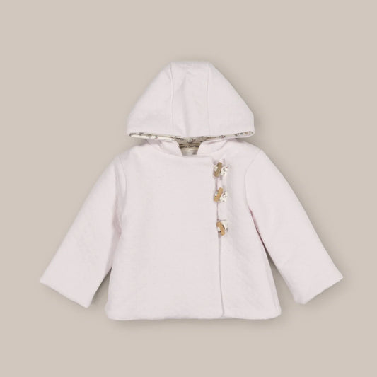 CHAQUETON FELICIA ROSA