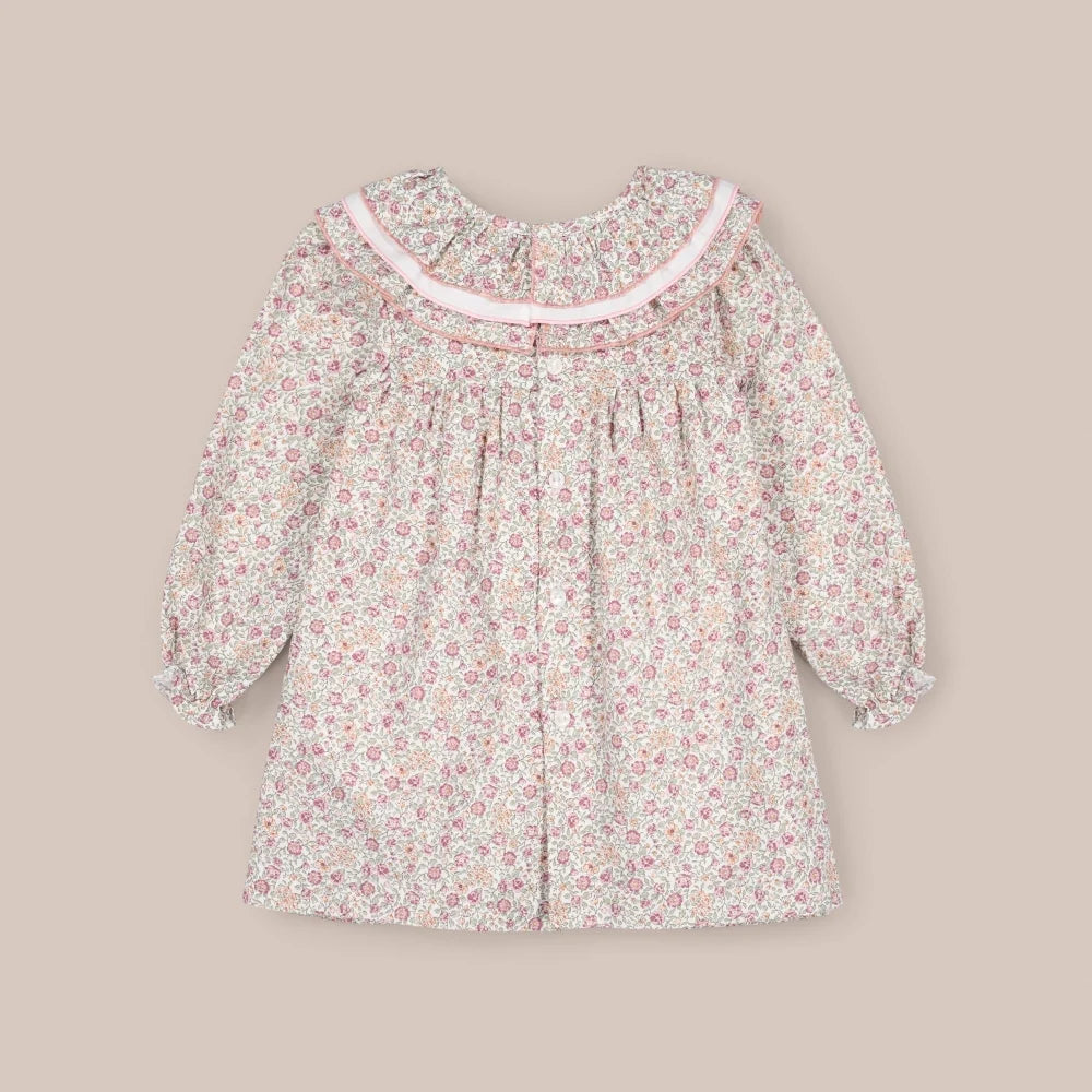 VESTIDO BELINA ROSA