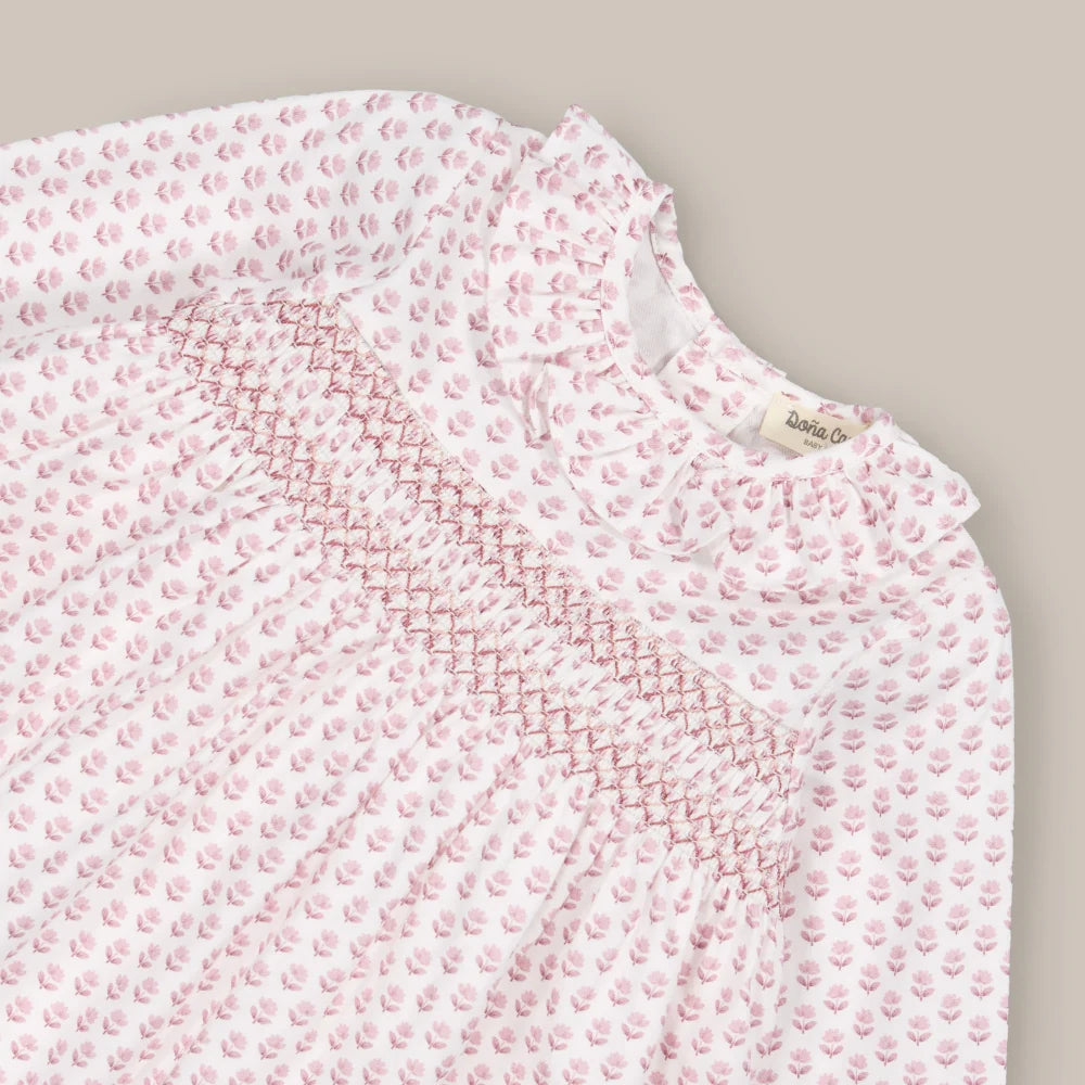 VESTIDO N CAMILA ROSA