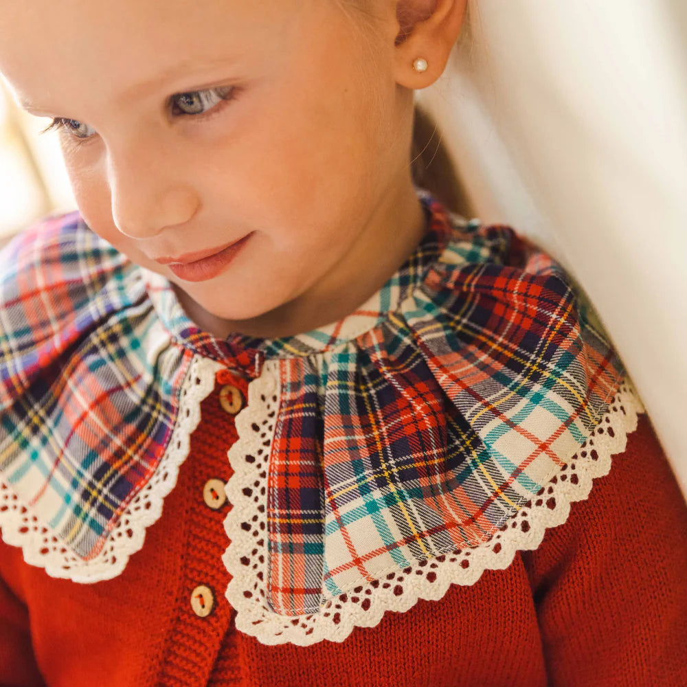 BLUSA ML BRISTOL ROJO