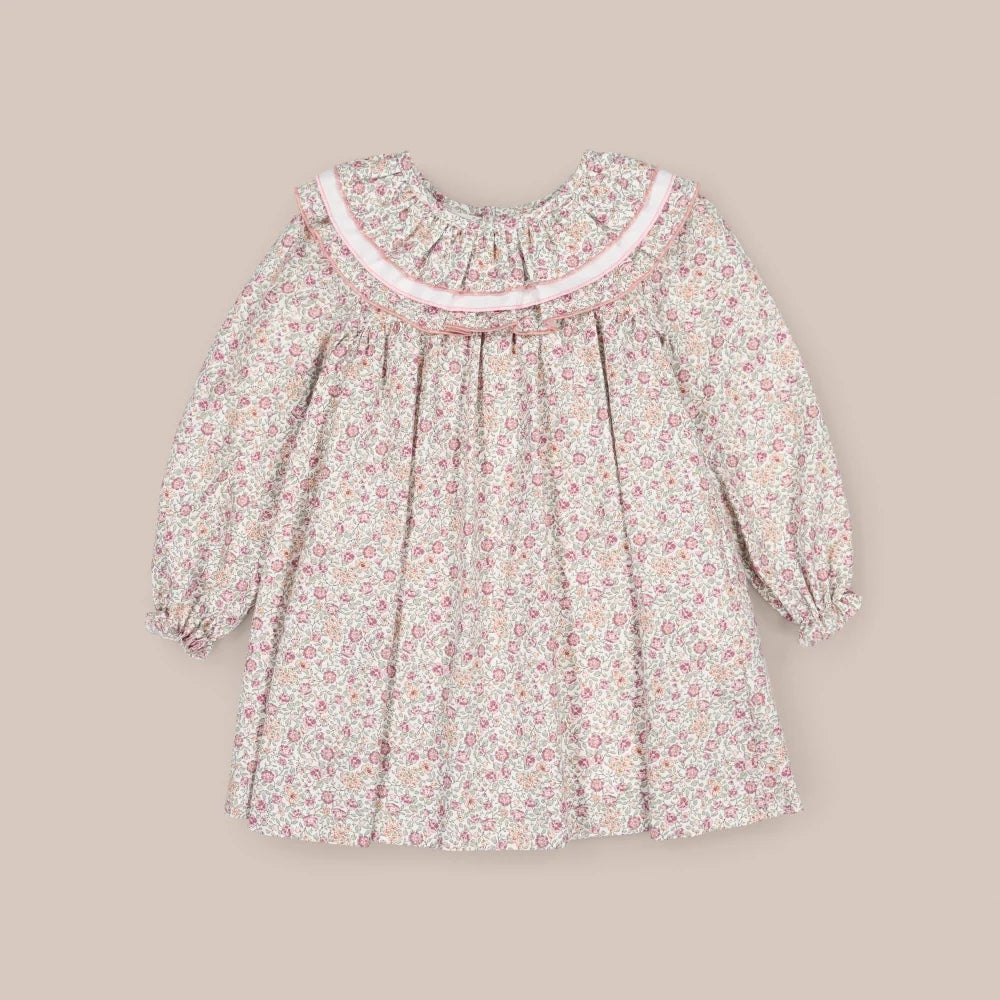 VESTIDO BELINA ROSA