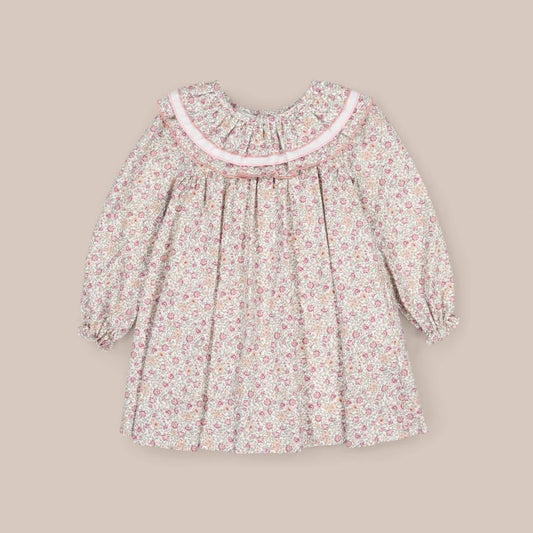 VESTIDO BELINA ROSA