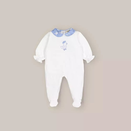 BABYGROW ANSER BLANCO