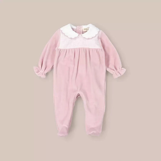 BABYGROW BAMBINA ROSA