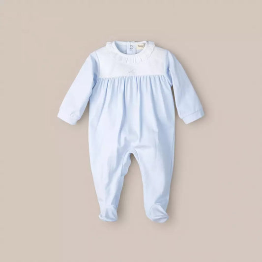 BABYGROW DADO AZUL