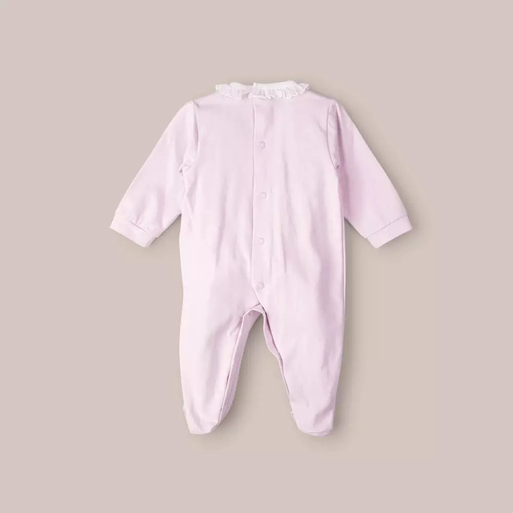 BABYGROW DADO ROSA