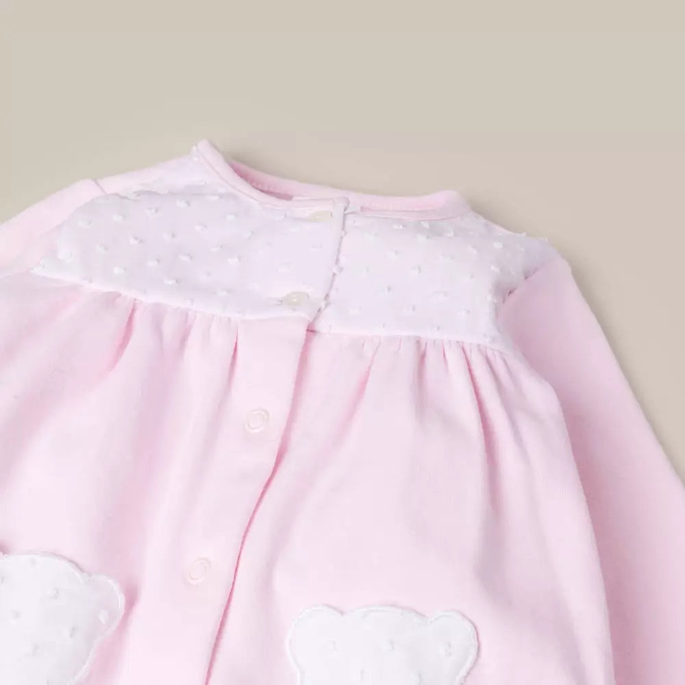 BABYGROW OSETE ROSA